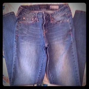 Denim jeans women